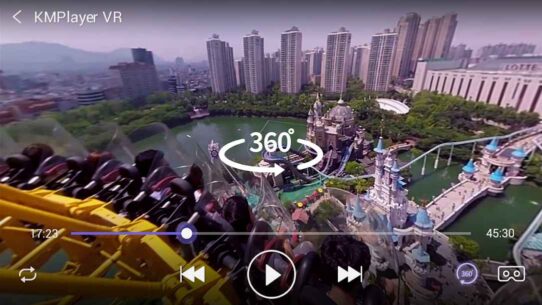 KMPlayer VR 0.1.12 Apk for Android 3