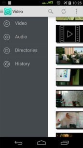 KX Media Player (HD,Free)  1.8.5 Apk for Android 1