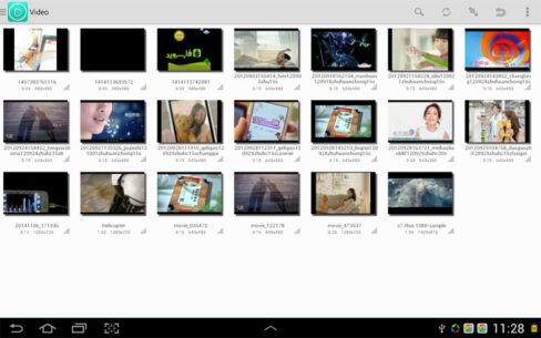 KX Media Player (HD,Free)  1.8.5 Apk for Android 2