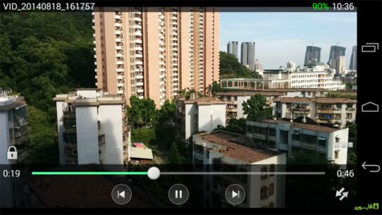 KX Media Player (HD,Free)  1.8.5 Apk for Android 4