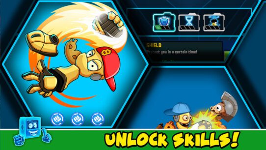 Kick the Man – Free shooting Action platformer 1.2.2 Apk + Mod for Android 1