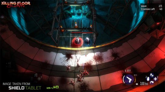 Killing Floor: Calamity v1  Apk + Mod for Android 2