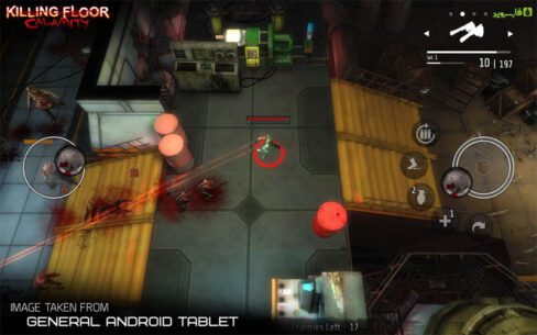 Killing Floor: Calamity v1  Apk + Mod for Android 3