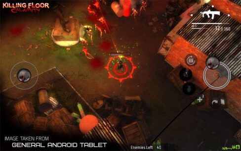 Killing Floor: Calamity v1  Apk + Mod for Android 4