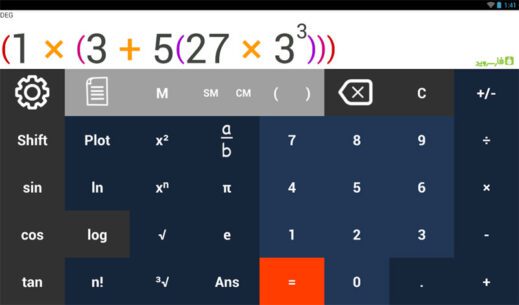 King Calculator Premium  2.2.3 Apk for Android 1