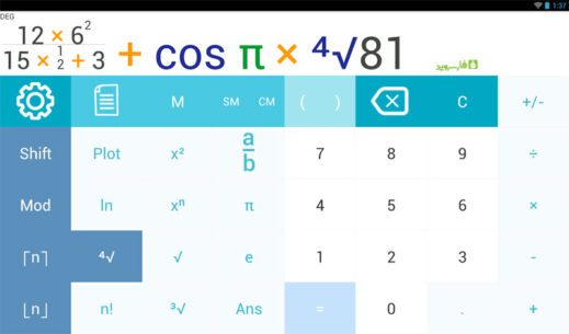 King Calculator Premium  2.2.3 Apk for Android 2