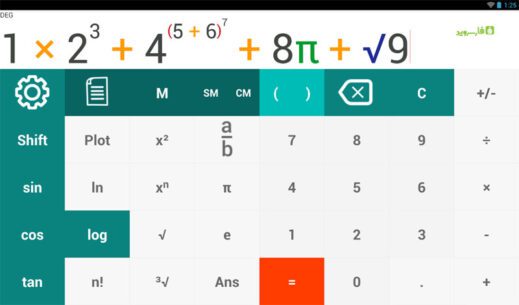 King Calculator Premium  2.2.3 Apk for Android 3