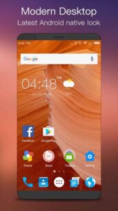 KingKing Launcher PRIME  4.1.1 Apk for Android 6