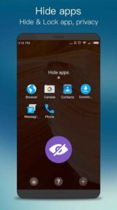 KingKing Launcher PRIME  4.1.1 Apk for Android 8