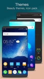 KingKing Launcher PRIME  4.1.1 Apk for Android 1