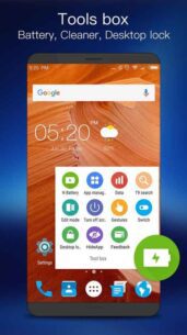 KingKing Launcher PRIME  4.1.1 Apk for Android 3