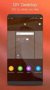 KingKing Launcher PRIME  4.1.1 Apk for Android 4