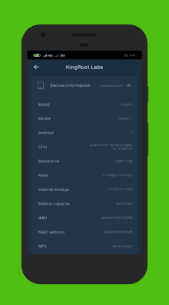 Kingroot  5.4.0 Apk for Android 1