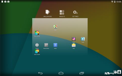 KitKat Launcher Prime  5.0 Apk for Android 3