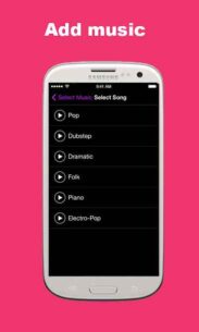 KlipMix Free Video Editor 4.7.9 Apk for Android 2