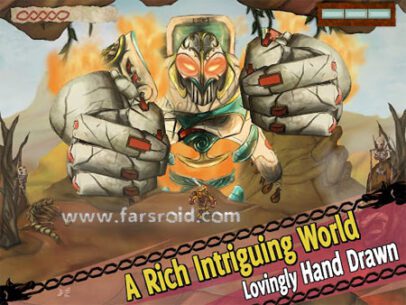 Ku: Shroud of the Morrigan 116  Apk for Android 2