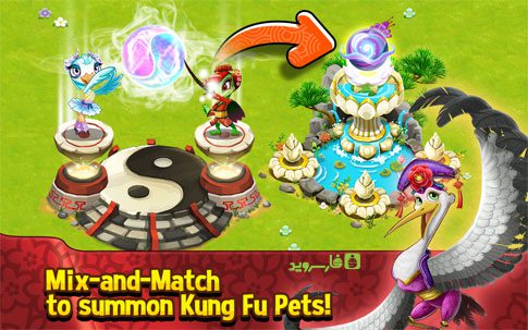 Kung Fu Pets  1.3.5 Apk for Android 2