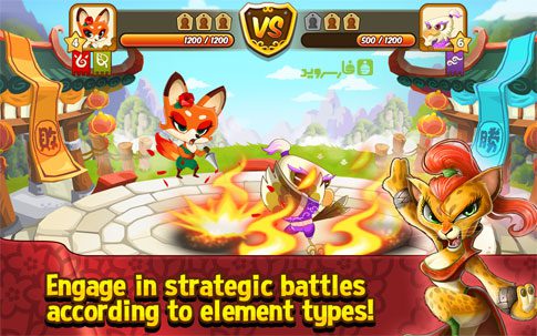 Kung Fu Pets  1.3.5 Apk for Android 4