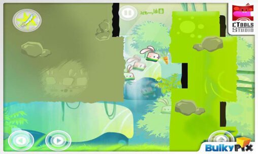 KungFu Rabbit  Full 1.0 Apk for Android 4