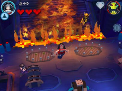 LEGO® Batman: Beyond Gotham  1.08 Apk + Mod for Android 1