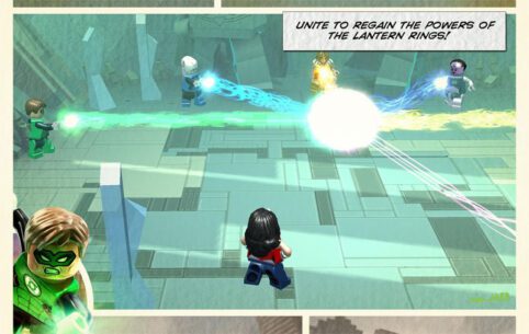 LEGO® Batman: Beyond Gotham  1.08 Apk + Mod for Android 6