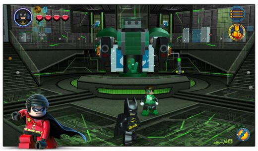 LEGO Batman: DC Super Heroes  1.05.4.935 Apk + Mod for Android 1