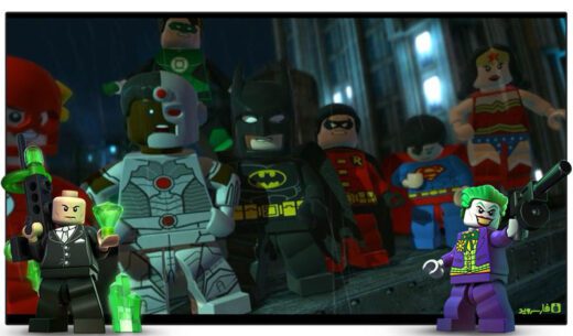 LEGO Batman: DC Super Heroes  1.05.4.935 Apk + Mod for Android 2