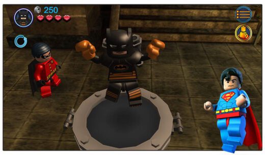 LEGO Batman: DC Super Heroes  1.05.4.935 Apk + Mod for Android 3