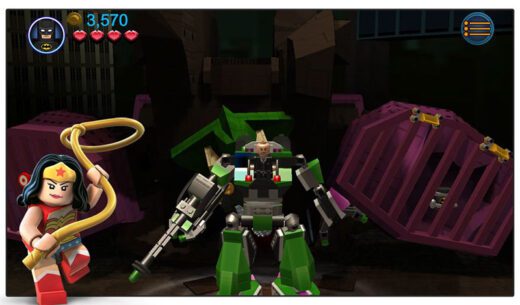 LEGO Batman: DC Super Heroes  1.05.4.935 Apk + Mod for Android 4