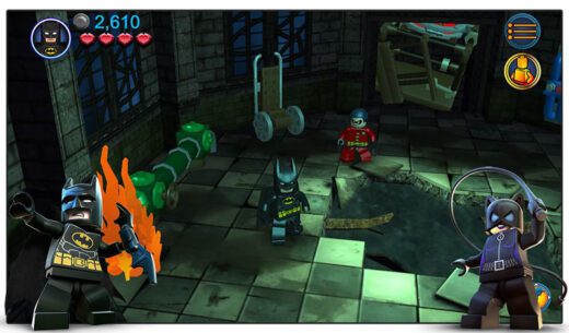 LEGO Batman: DC Super Heroes  1.05.4.935 Apk + Mod for Android 5