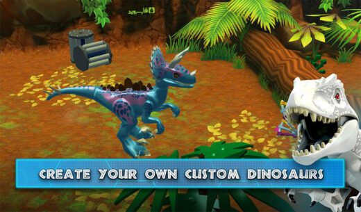 LEGO Jurassic World  2.0.1.18 Apk for Android 3