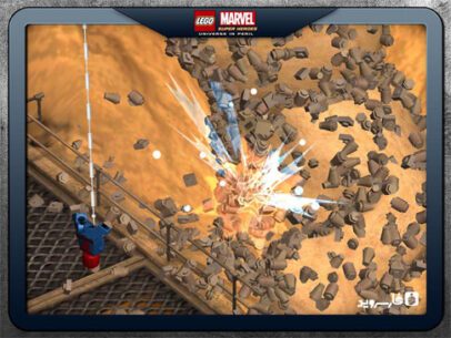 LEGO Marvel Super Heroes  1.06 Apk for Android 2