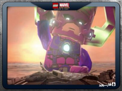 LEGO Marvel Super Heroes  1.06 Apk for Android 3