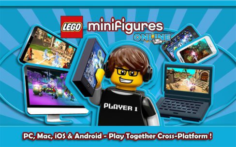 LEGO® Minifigures Online  1.0.543791 Apk for Android 1