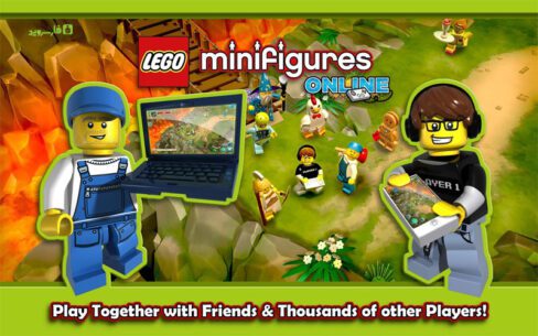 LEGO® Minifigures Online  1.0.543791 Apk for Android 2