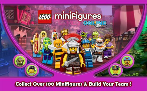 LEGO® Minifigures Online  1.0.543791 Apk for Android 5