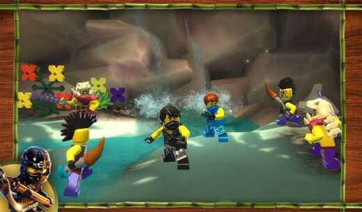 LEGO® Ninjago: Shadow of Ronin  1.0.6 Apk for Android 1