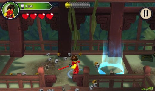 LEGO® Ninjago: Shadow of Ronin  1.0.6 Apk for Android 2