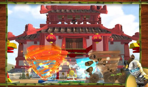 LEGO® Ninjago: Shadow of Ronin  1.0.6 Apk for Android 3