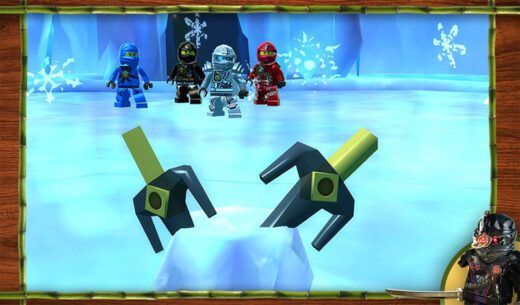 LEGO® Ninjago: Shadow of Ronin  1.0.6 Apk for Android 5