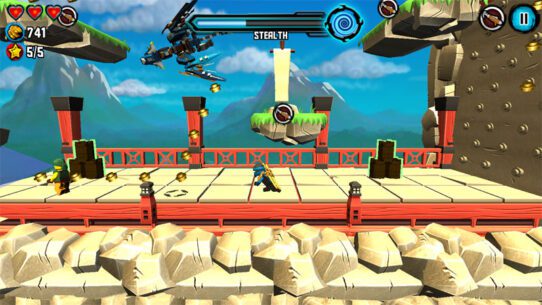 LEGO Ninjago: Skybound 11.6.34 Apk + Mod for Android 1