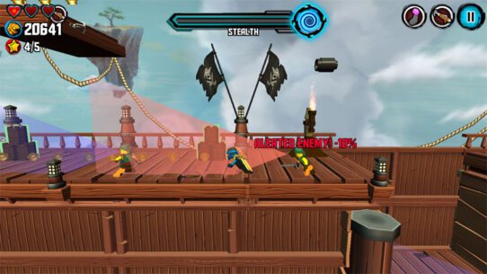 LEGO Ninjago: Skybound 11.6.34 Apk + Mod for Android 2