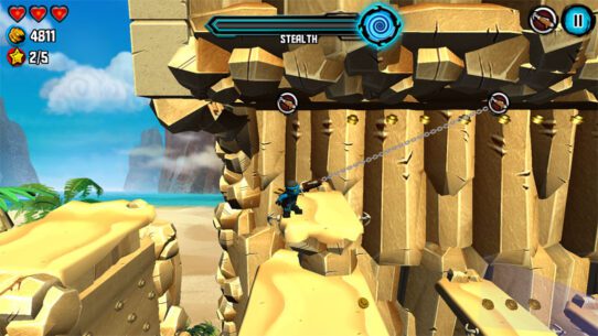 LEGO Ninjago: Skybound 11.6.34 Apk + Mod for Android 3