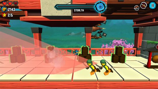 LEGO Ninjago: Skybound 11.6.34 Apk + Mod for Android 4