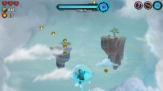 LEGO Ninjago: Skybound 11.6.34 Apk + Mod for Android 8