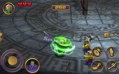LEGO Ninjago Tournament 1.04 Apk for Android 2