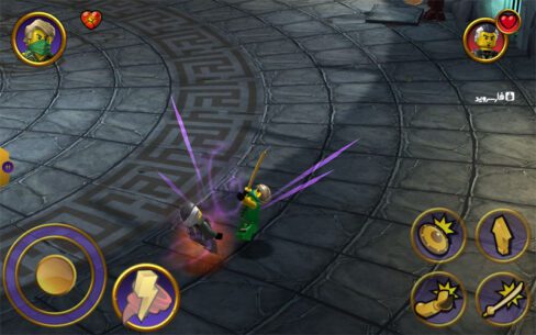 LEGO Ninjago Tournament 1.04 Apk for Android 3