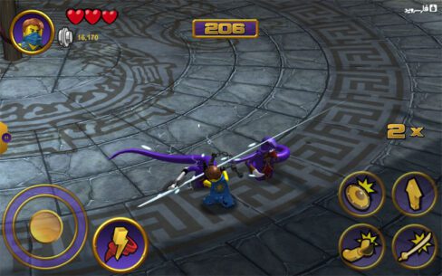 LEGO Ninjago Tournament 1.04 Apk for Android 5