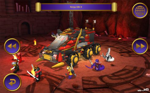 LEGO Ninjago Tournament 1.04 Apk for Android 6