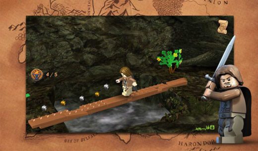 LEGO The Lord of the Rings  1.05.1.440 Apk + Mod for Android 1